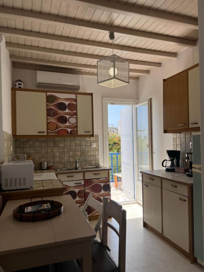 Almyra Home Орнос Экстерьер фото